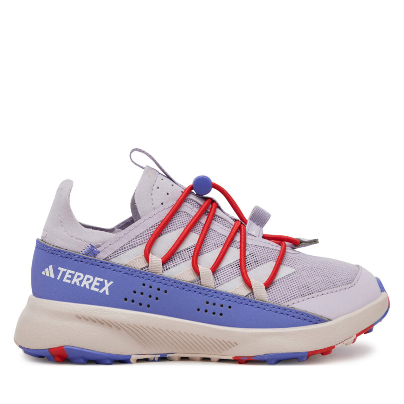 Туристически adidas Terrex Voyager 21 HEAT.RDY IH1328 Виолетов цвят на ниска цена