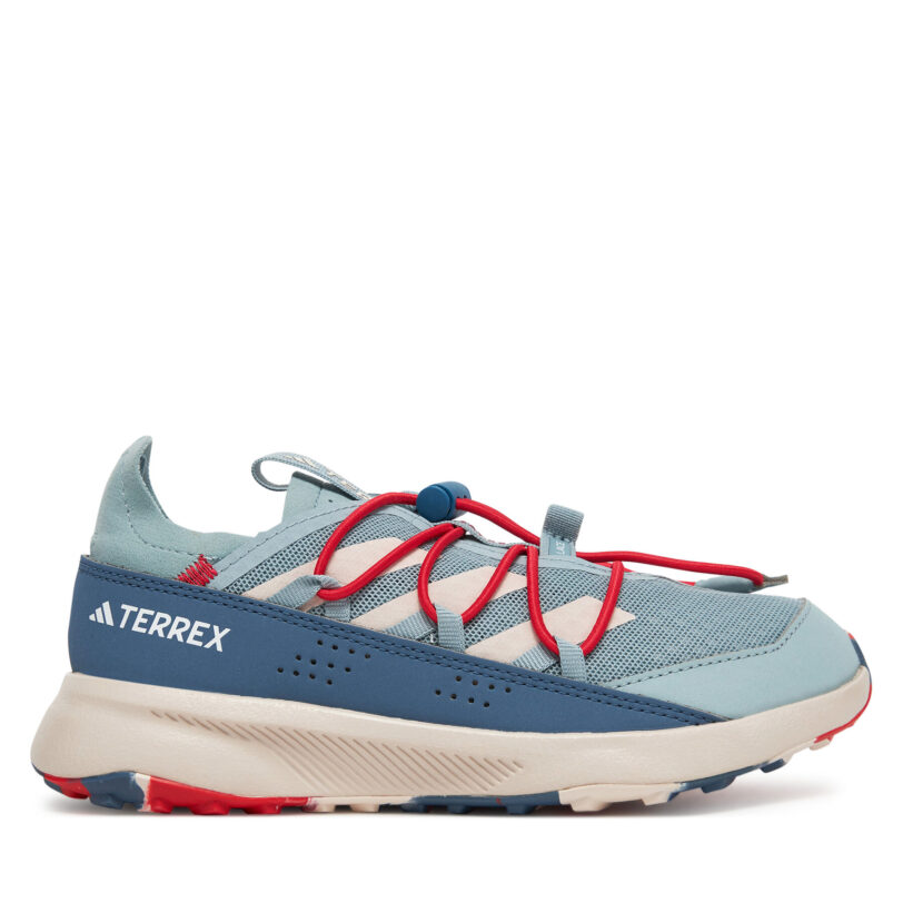 Туристически adidas Terrex Voyager 21 HEAT.RDY IH1329 Сив цвят на ниска цена