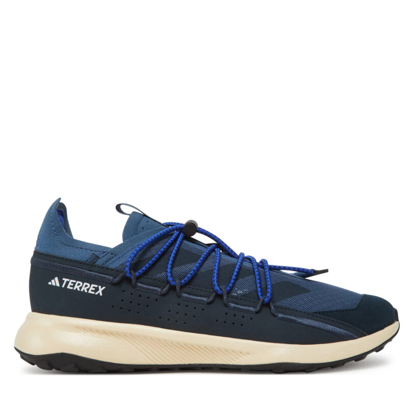 Туристически adidas Terrex Voyager 21 Travel IH6114 Тъмносин цвят на ниска цена