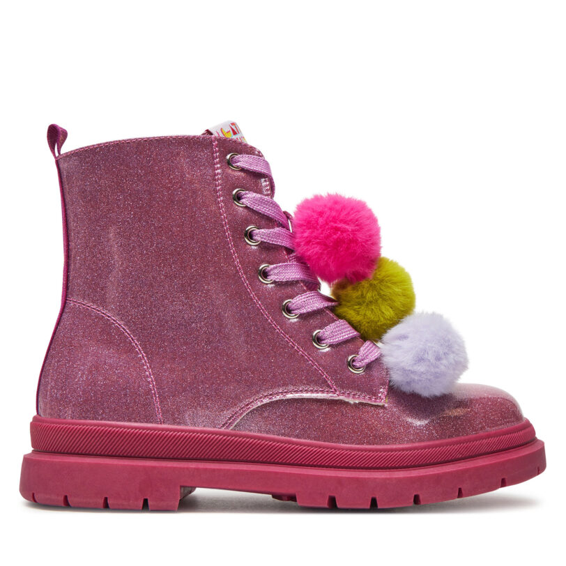 Туристически oбувки Agatha Ruiz de la Prada 241961-B D Розов цвят на ниска цена