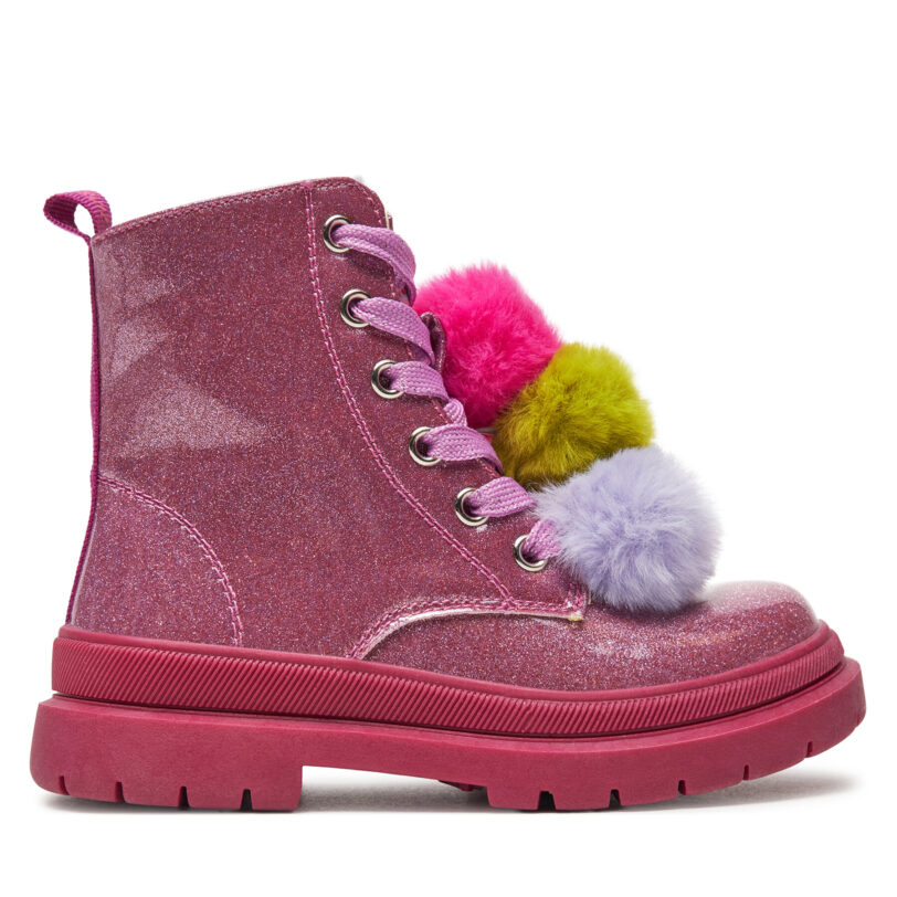 Туристически oбувки Agatha Ruiz de la Prada 241961-B S Розов цвят на ниска цена