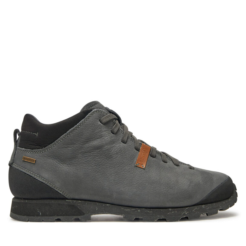 Туристически oбувки Aku Bellamont 3 Nbk M.Gt GORE-TEX 527 Сив цвят на ниска цена