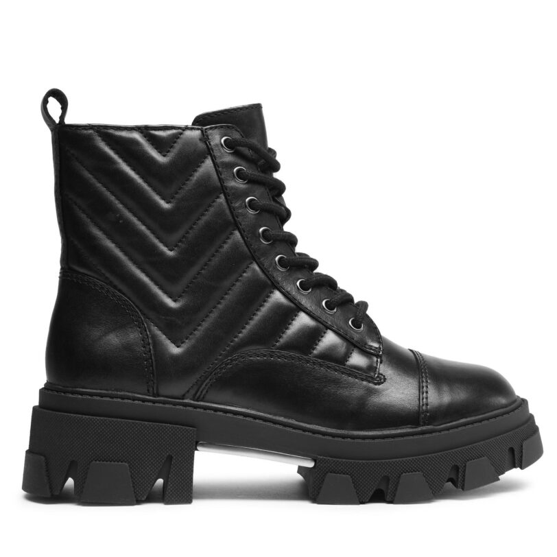 Туристически oбувки Aldo Montrose 13672201 Черен цвят на ниска цена