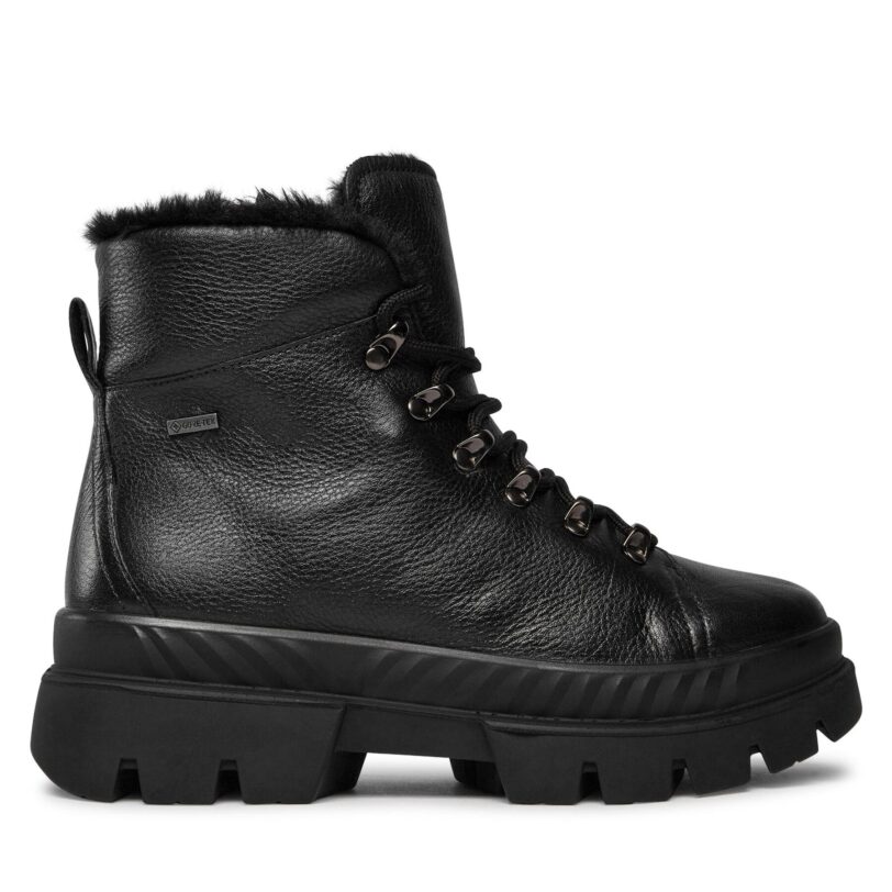 Туристически oбувки Ara GORE-TEX 12-14108-01 Черен цвят на ниска цена