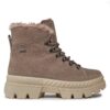 Туристически oбувки Ara GORE-TEX 12-14108-12 Сив цвят на ниска цена