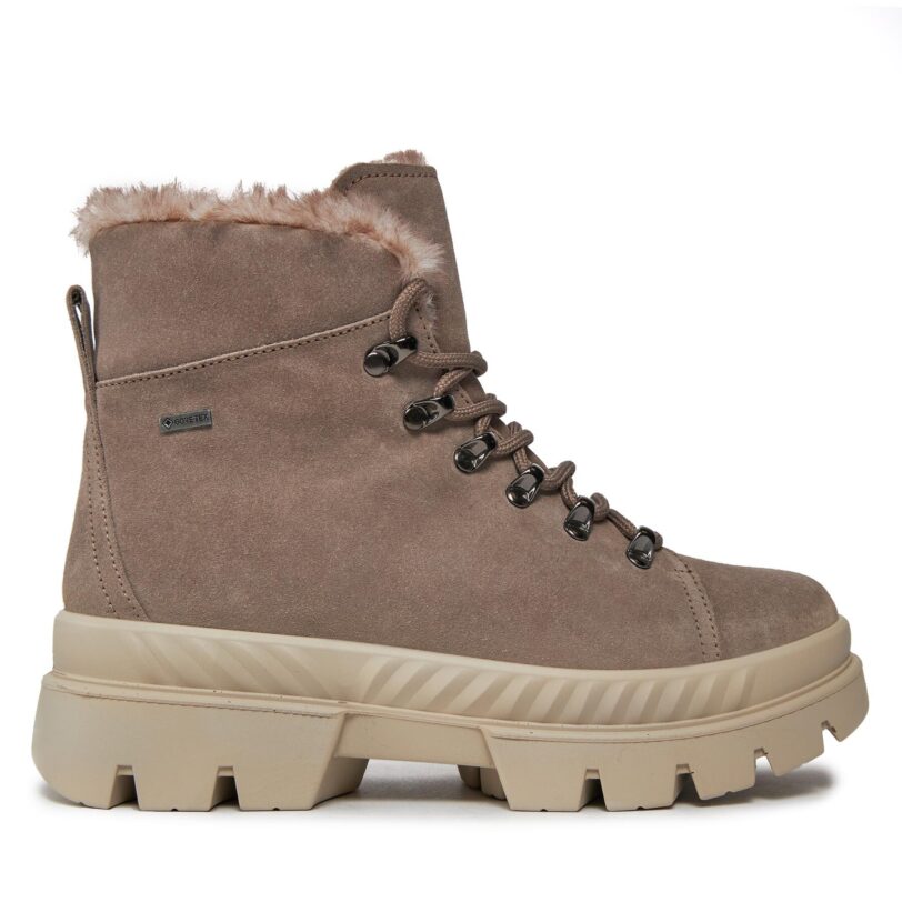 Туристически oбувки Ara GORE-TEX 12-14108-12 Сив цвят на ниска цена