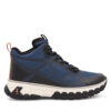 Туристически oбувки BASS OUTDOOR BA11T001 Тъмносин цвят на ниска цена