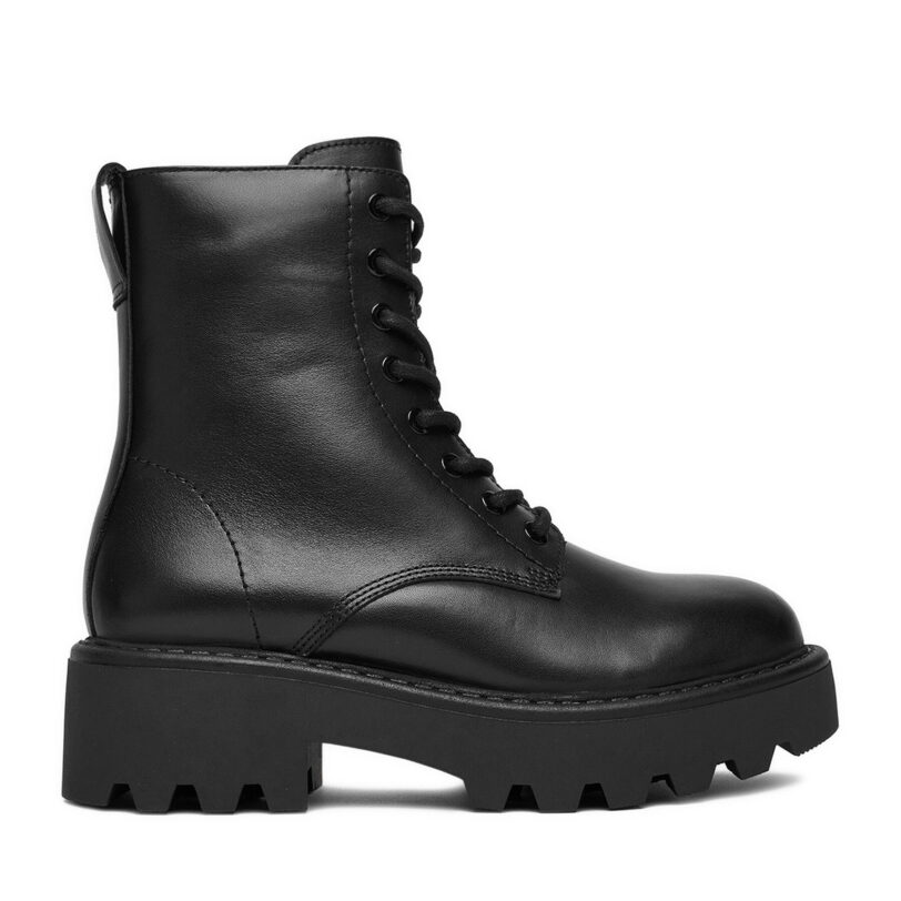 Туристически oбувки Badura EO-AMORA-5033-25 Черен цвят на ниска цена