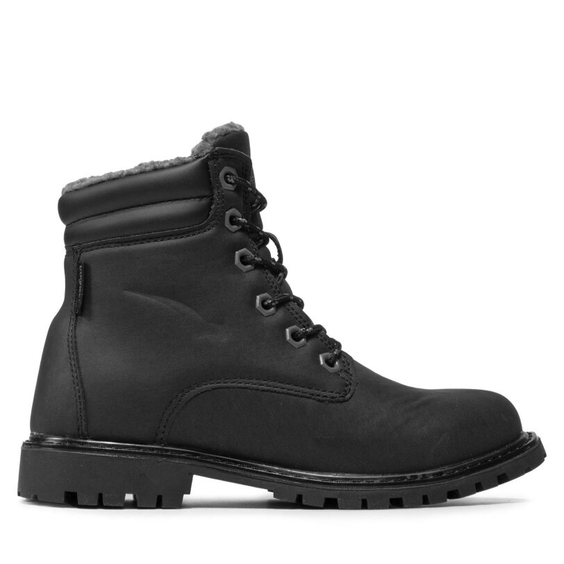 Туристически oбувки Bagheera Creed 86431-19 C0100 Черен цвят на ниска цена