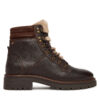Туристически oбувки Barbour Bambburgh LFO0770BR96 Кафяв цвят на ниска цена