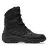 Туристически oбувки Bates GX X2 Tall Zip BE03882 Черен цвят на ниска цена