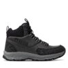 Туристически oбувки Big Star Shoes II274454 Сив цвят на ниска цена