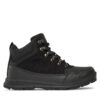 Туристически oбувки Big Star Shoes MM274481 Черен цвят на ниска цена