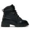 Туристически oбувки Big Star Shoes MM274663 Черен цвят на ниска цена