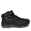 Туристически oбувки Big Star Shoes OO174341 Черен цвят на ниска цена