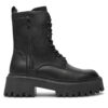 Туристически oбувки Big Star Shoes OO274A387 Черен цвят на ниска цена
