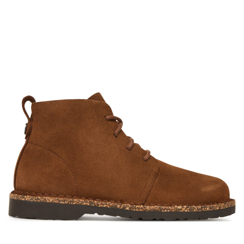 Туристически oбувки Birkenstock Uppsala Mid 1030221 Кафяв цвят на ниска цена