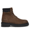 Туристически oбувки Björn Borg H400 Hiker High BJ295054AM Кафяв цвят на ниска цена