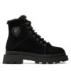 Туристически oбувки Blauer F4KIMMEL06 Черен цвят на ниска цена