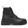 Туристически oбувки Boss Nebular Halb lt 50523478 Черен цвят на ниска цена