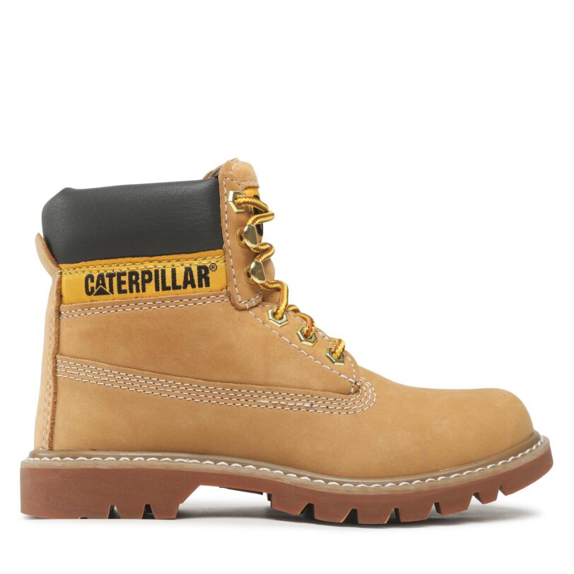Туристически oбувки CATerpillar Colorado 2.0 P110428 Кафяв цвят на ниска цена