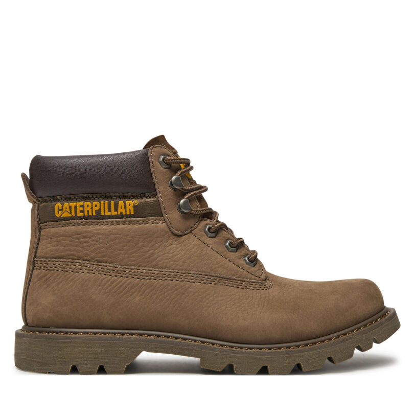 Туристически oбувки CATerpillar Colorado 2.0 P726077 Сив цвят на ниска цена