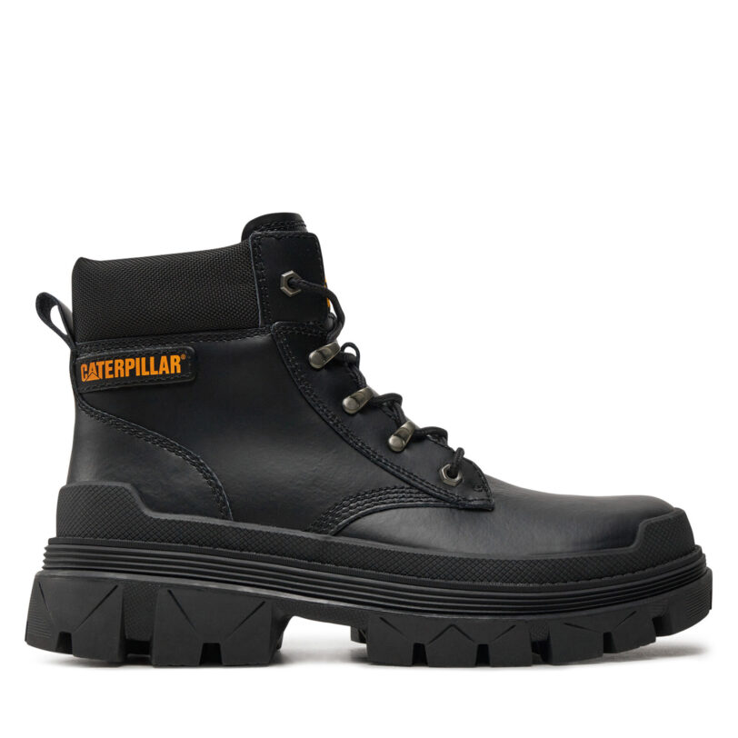 Туристически oбувки CATerpillar Colorado Hardwear P111518 Черен цвят на ниска цена