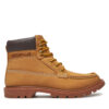 Туристически oбувки CATerpillar Colorado Moc Toe P726065 Жълт цвят на ниска цена