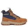 Туристически oбувки CATerpillar Colorado Sneaker P726087 Кафяв цвят на ниска цена
