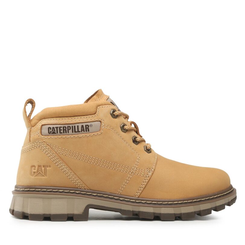 Туристически oбувки CATerpillar Gold Rush 723788 Кафяв цвят на ниска цена