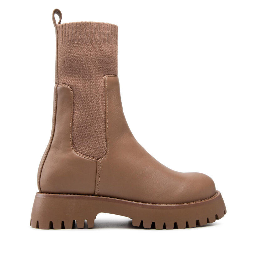 Туристически oбувки Call It Spring Kelseyy 16259509 Бежов цвят на ниска цена