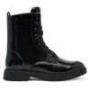 Туристически oбувки Calvin Klein V3X5-83185-1453 D Черен цвят на ниска цена