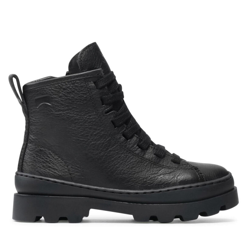 Туристически oбувки Camper Brutus K900179-002 Черен цвят на ниска цена