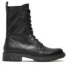 Туристически oбувки Clarks Orinoco2 Style 261636234 Черен цвят на ниска цена