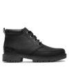 Туристически oбувки Clarks Rossdale Mid 261734547 Черен цвят на ниска цена