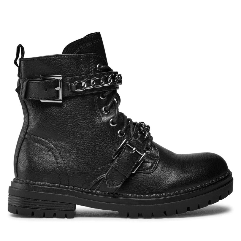 Туристически oбувки DeeZee CS5216-12 Черен цвят на ниска цена