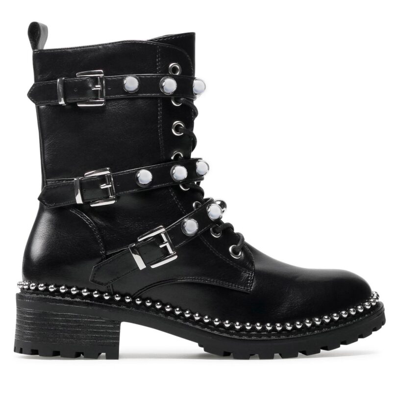 Туристически oбувки DeeZee WS110113-01 Черен цвят на ниска цена