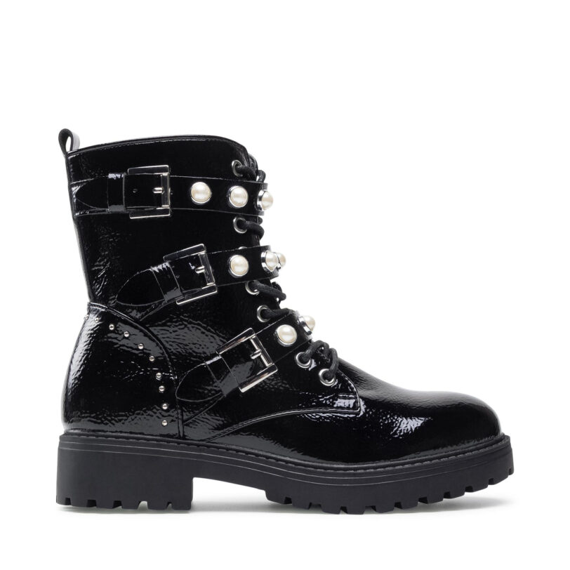 Туристически oбувки DeeZee WS5017-05 Черен цвят на ниска цена