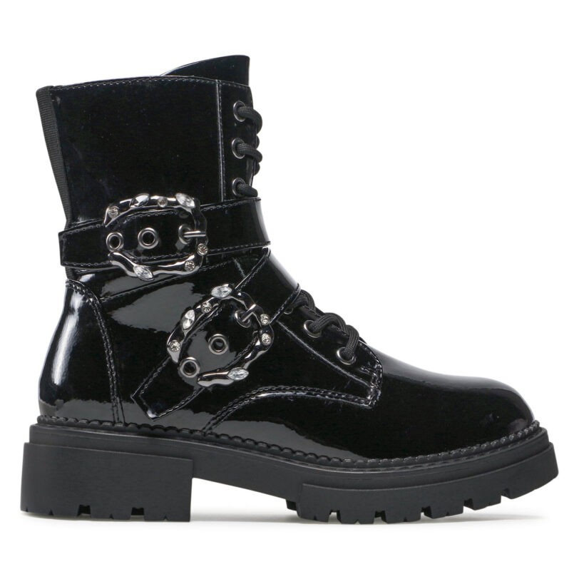 Туристически oбувки DeeZee WS5579-30 Черен цвят на ниска цена
