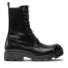 Туристически oбувки Diesel D-Hammer-Combat Y03455P4471 Черен цвят на ниска цена
