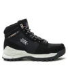 Туристически oбувки Dorko Everest Vertex DS24F01W Черен цвят на ниска цена