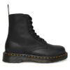 Туристически oбувки Dr. Martens 1460 Pascal Ambassador DM31981001 Черен цвят на ниска цена