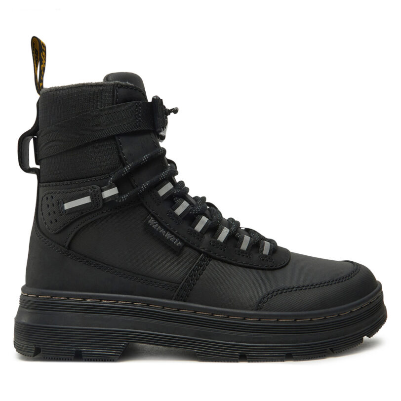Туристически oбувки Dr. Martens Bonny Tech Winter Extreme Lace Up Boots 32103001 Черен цвят на ниска цена