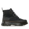Туристически oбувки Dr. Martens Boury 27831001 Черен цвят на ниска цена