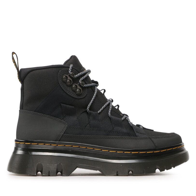 Туристически oбувки Dr. Martens Boury 27831001 Черен цвят на ниска цена