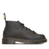 Туристически oбувки Dr. Martens Church Monkey Boot DM41089001 Черен цвят на ниска цена