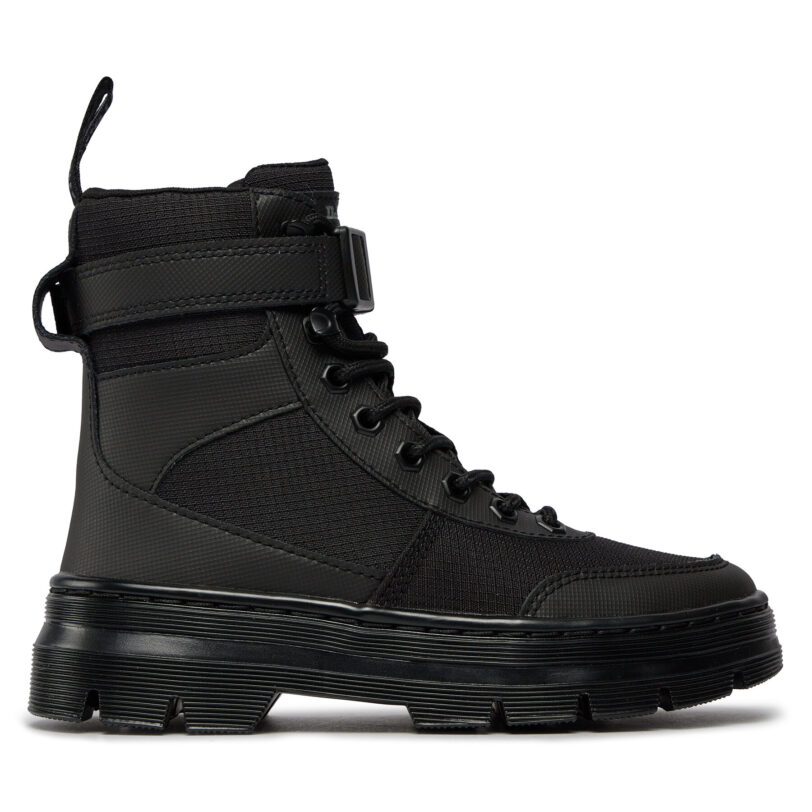 Туристически oбувки Dr. Martens Combs Tech Ii 25656001 Черен цвят на ниска цена