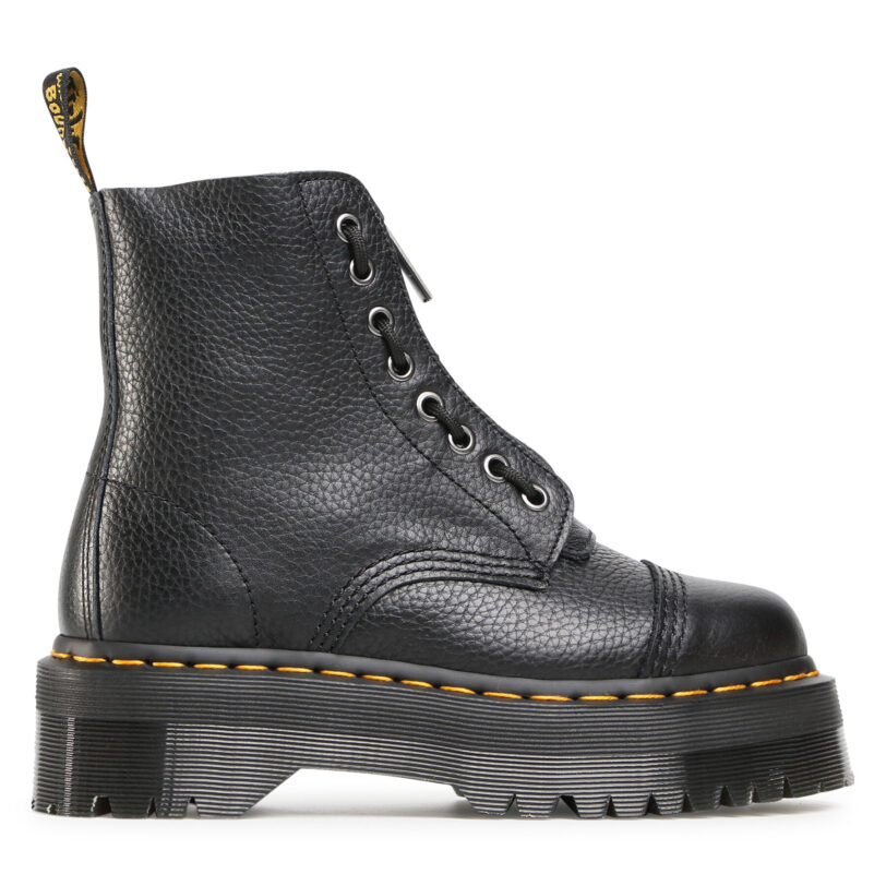 Туристически oбувки Dr. Martens Sinclair 22564001 Черен цвят на ниска цена