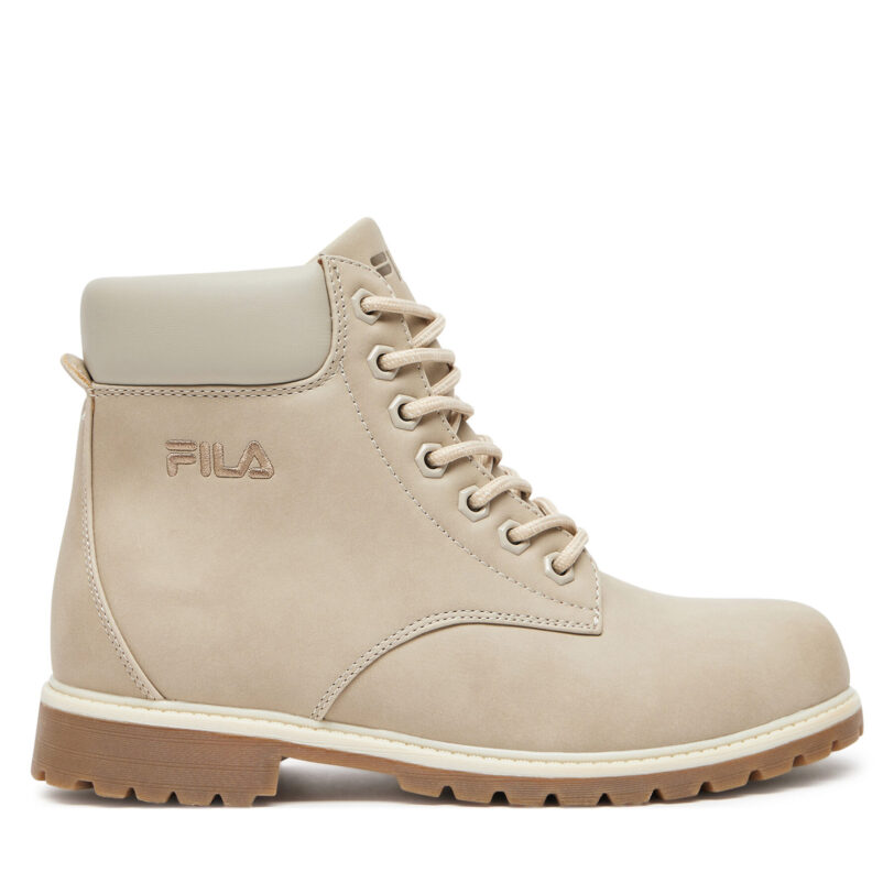 Туристически oбувки Fila FFW0219 73111 Сив цвят на ниска цена