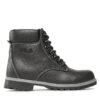 Туристически oбувки Fila Maveric Mid Wmn FFW0219.83052 Черен цвят на ниска цена